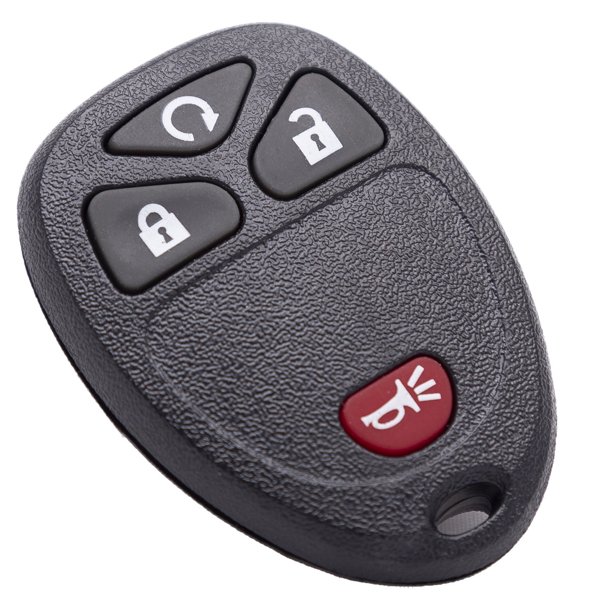 2005 - 2011 Buick Chevrolet Pontiac Keyless Entry 4B Fob FCC# KOBGT04A