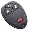 2005 Buick Terraza Keyless Entry 4B Fob FCC# KOBGT04A