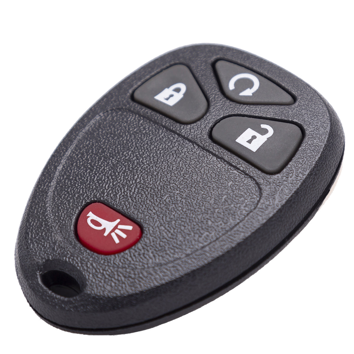 2005 - 2011 Buick Chevrolet Pontiac Keyless Entry 4B Fob FCC# KOBGT04A