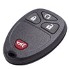 2006 Pontiac Montana Keyless Entry 4B Fob FCC# KOBGT04A