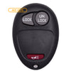 2009 GMC Canyon Keyless Entry 3B Fob FCC# L2C0007T<br>