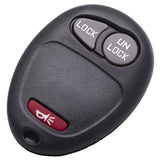 2006 Hummer H3 Keyless Entry 3B Fob FCC# L2C0007T&lt;br&gt;