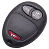 2010 GMC Canyon Keyless Entry 3B Fob FCC# L2C0007T<br>