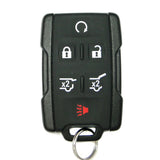 2015 - 2020 GMC Yukon Keyless Entry 6B Fob FCC# M3N32337100