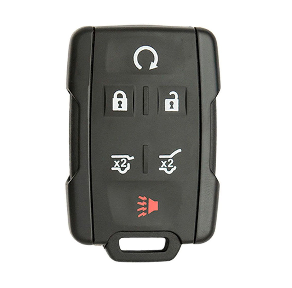 2015 - 2020 Chevrolet Keyless Entry 6B Fob FCC# M3N32337100