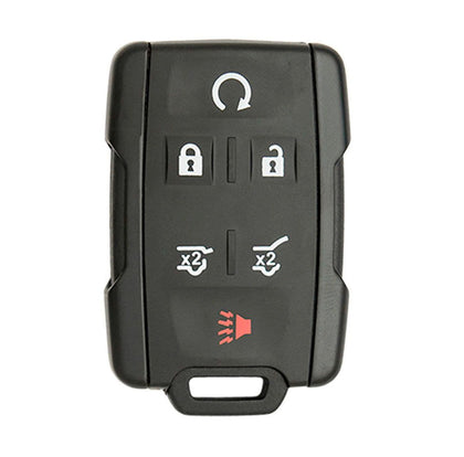 2019 Chevrolet Suburban Keyless Entry 6B Fob FCC# M3N32337200 (434 Mhz - Export Only)