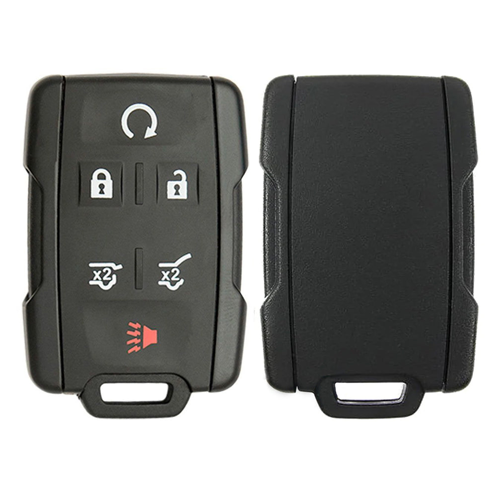 2015 - 2020 GMC Yukon Keyless Entry 6B Fob FCC# M3N32337100