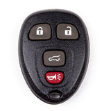 2014 Chevrolet Suburban Keyless Entry 4B Fob FCC# OUC60270 &amp; OUC60221