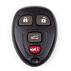 2010 Saturn Outlook Keyless Entry 4B Fob FCC# OUC60270 &amp; OUC60221