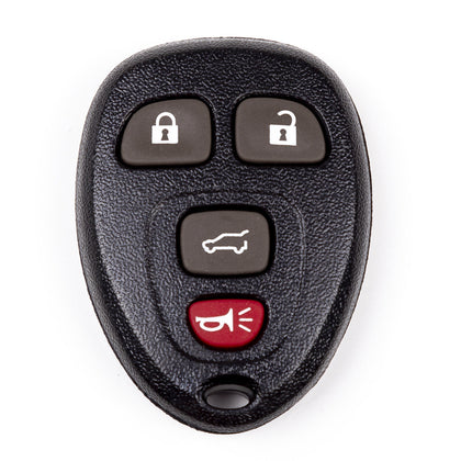 2014 Chevrolet Traverse Keyless Entry 4B Fob FCC# OUC60270 & OUC60221