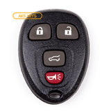 2011 Buick Enclave Keyless Entry 4B Fob FCC# OUC60270 &amp; OUC60221