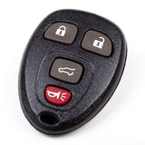 2012 Chevrolet Suburban Keyless Entry 4B Fob FCC# OUC60270 &amp; OUC60221