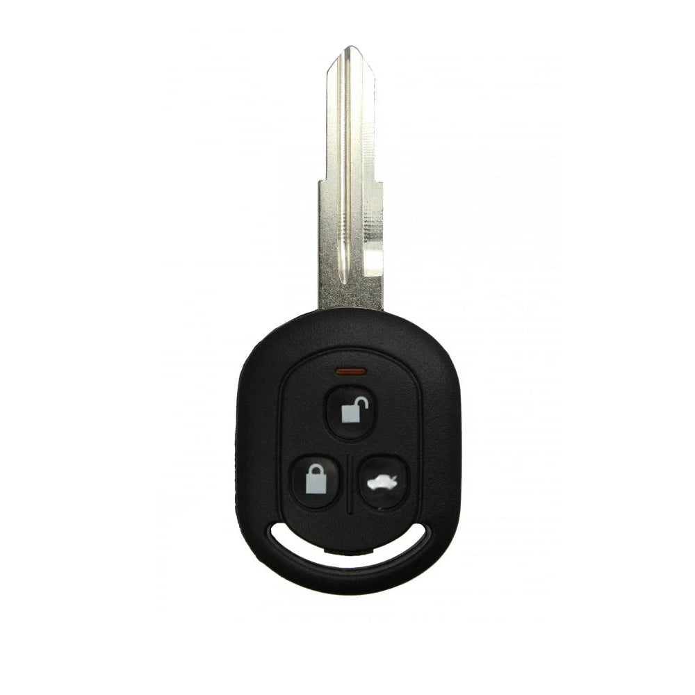 2011 Chevrolet Aveo Key Fob 3B FCC# VQQRK960NAT