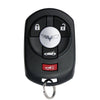 2007 Chevrolet Corvette Smart Key 4B Fob FCC# M3N65981403 - 10372542 (Memory 2)