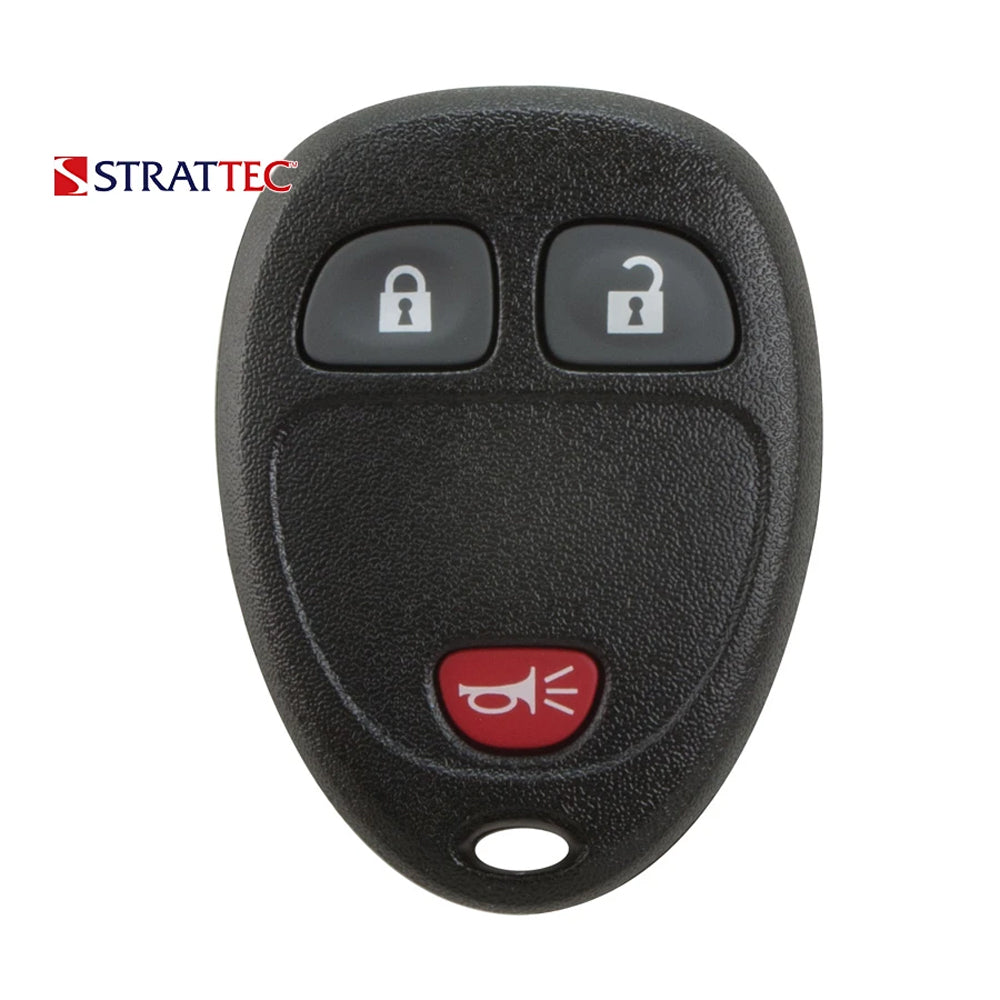 2006 - 2011 Buick Chevrolet Pontiac Saturn Keyless Entry 3B Fob FCC# KOBGT04A