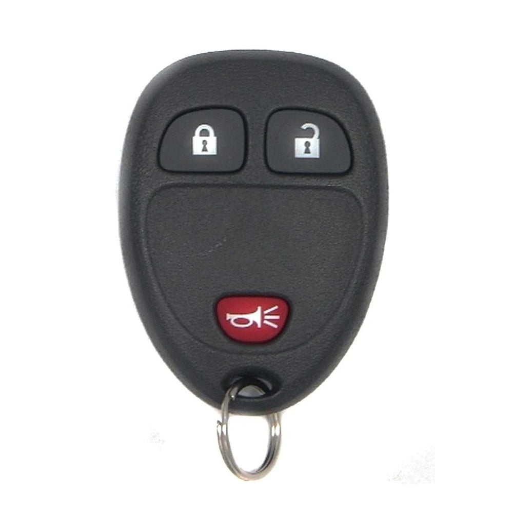 2006 - 2011 Buick Chevrolet Pontiac Saturn Keyless Entry 3B Fob FCC# KOBGT04A