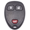 2008 Chevrolet HHR Keyless Entry 3B Fob FCC# KOBGT04A / 15777636