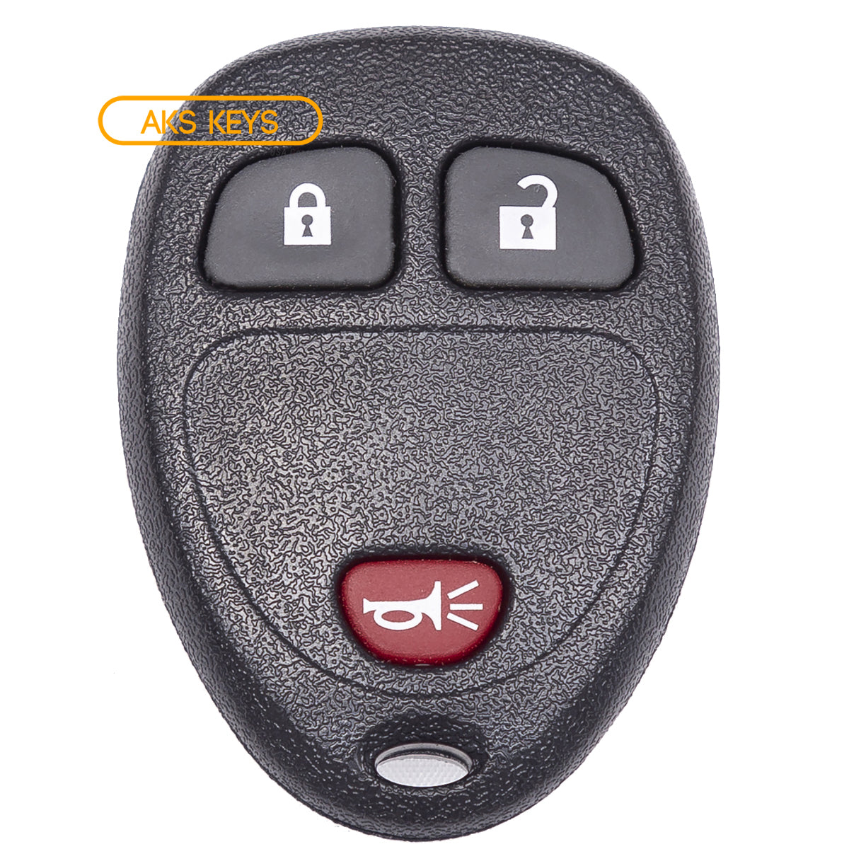 2007 Chevrolet HHR Keyless Entry 3B Fob FCC# KOBGT04A / 15777636