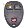 2009 Chevrolet HHR Keyless Entry 3B Fob FCC# KOBGT04A / 15777636