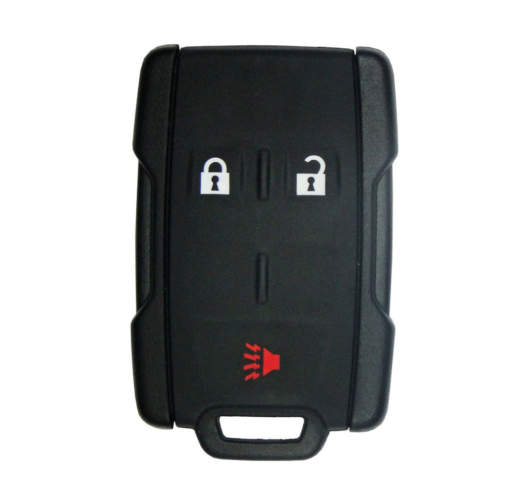 2015 Chevrolet Silverado Keyless Entry 3B FCC# M3N32337100