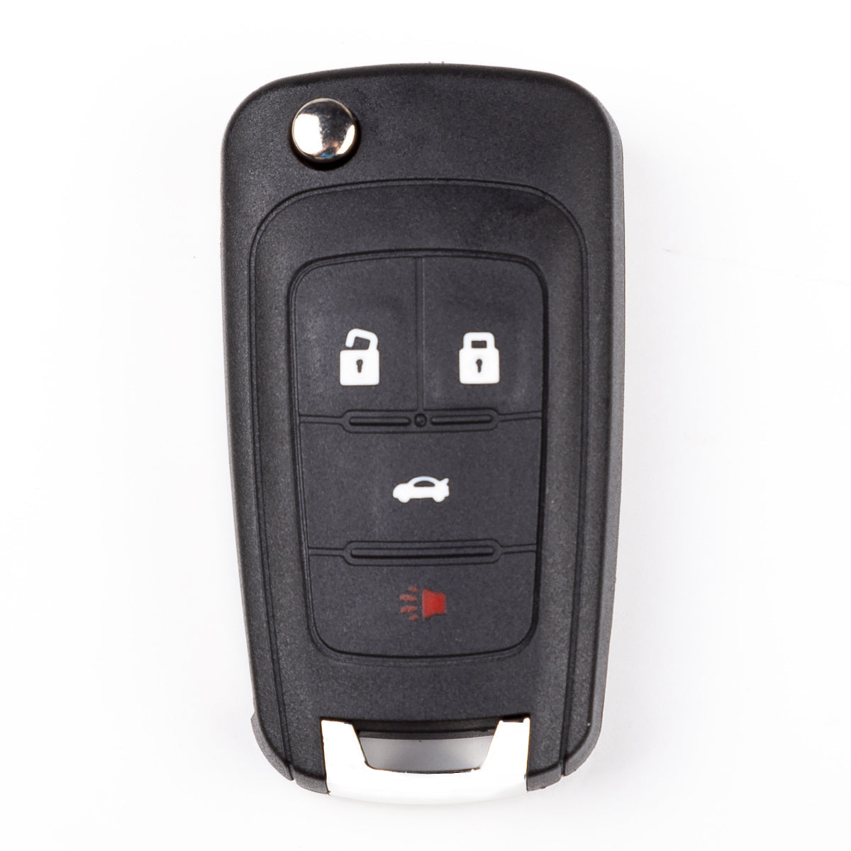 2011 Chevrolet Camaro Flip Key Fob 4B FCC# AVL-B01T1AC