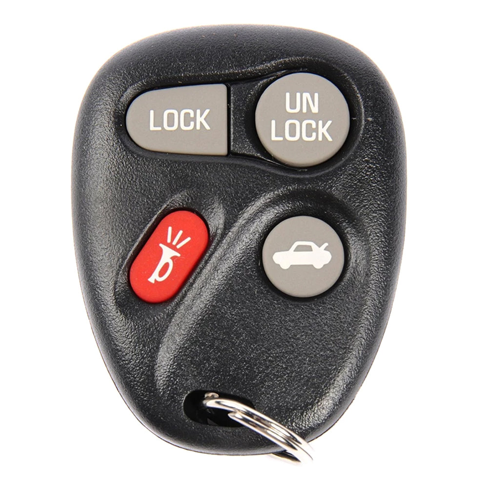 1997 - 2000 Buick Oldsmobile Pontiac Keyless Entry 4B Fob FCC# ABO0204T