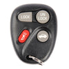 1998 Buick Lesabre Keyless Entry 4B Fob FCC# ABO0204T