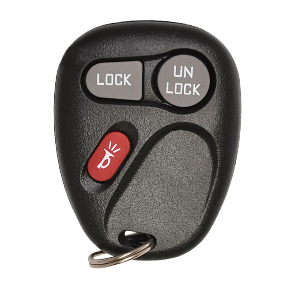 2001- 2011 Chevrolet GMC Cadillac Keyless Entry 3B Fob FCC# KOBLEAR1XT