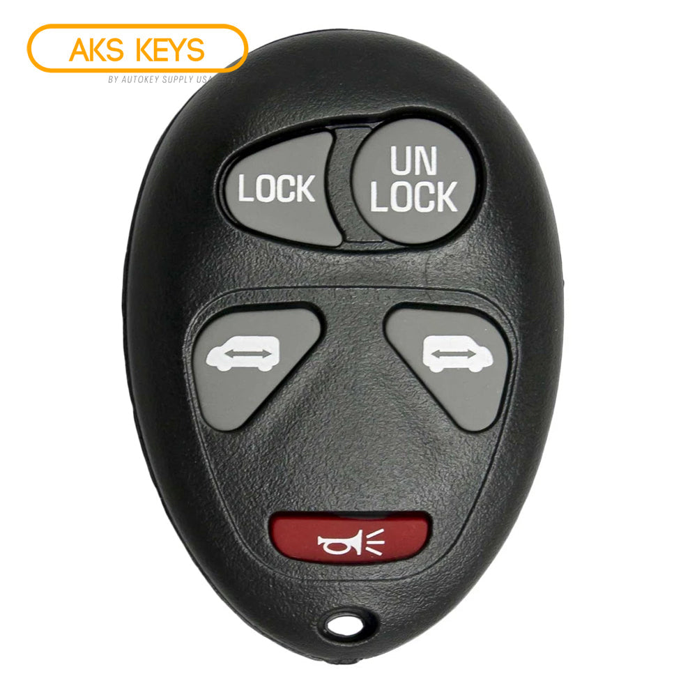 2003 Chevrolet Venture Keyless Entry 5B Fob FCC# L2C0007T