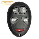 2003 Chevrolet Venture Keyless Entry 5B Fob FCC# L2C0007T