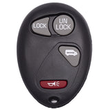 2003 Chevrolet Venture Keyless Entry 4B Fob FCC# L2C0007T