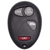 2003 Pontiac Montana Keyless Entry 4B Fob FCC# L2C0007T