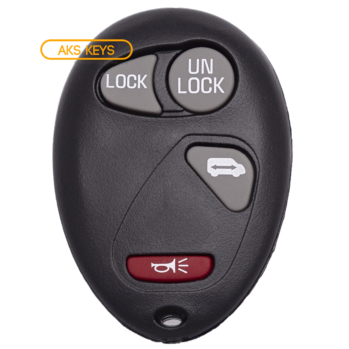 2003 Oldsmobile Silhouette Keyless Entry 4B Fob FCC# L2C0007T