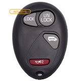 2003 Chevrolet Venture Keyless Entry 4B Fob FCC# L2C0007T