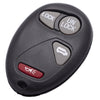 2003 Pontiac Montana Keyless Entry 4B Fob FCC# L2C0007T