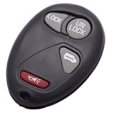 2003 Chevrolet Venture Keyless Entry 4B Fob FCC# L2C0007T