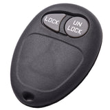 2002 Pontiac Montana Keyless Entry 2B Fob FCC# L2C0007T