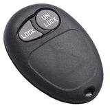 2002 Chevrolet Venture Keyless Entry 2B Fob FCC# L2C0007T