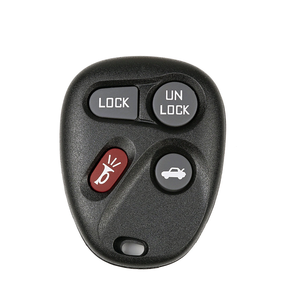 2001 -2005 Buick Cadillac Chevrolet Pontiac Keyless Entry 4B Fob FCC# KOBLEAR1XT