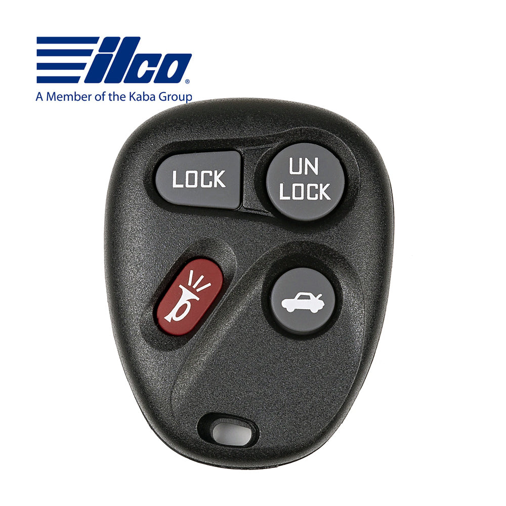 2001 -2005 Buick Cadillac Chevrolet Pontiac Keyless Entry 4B Fob FCC# KOBLEAR1XT