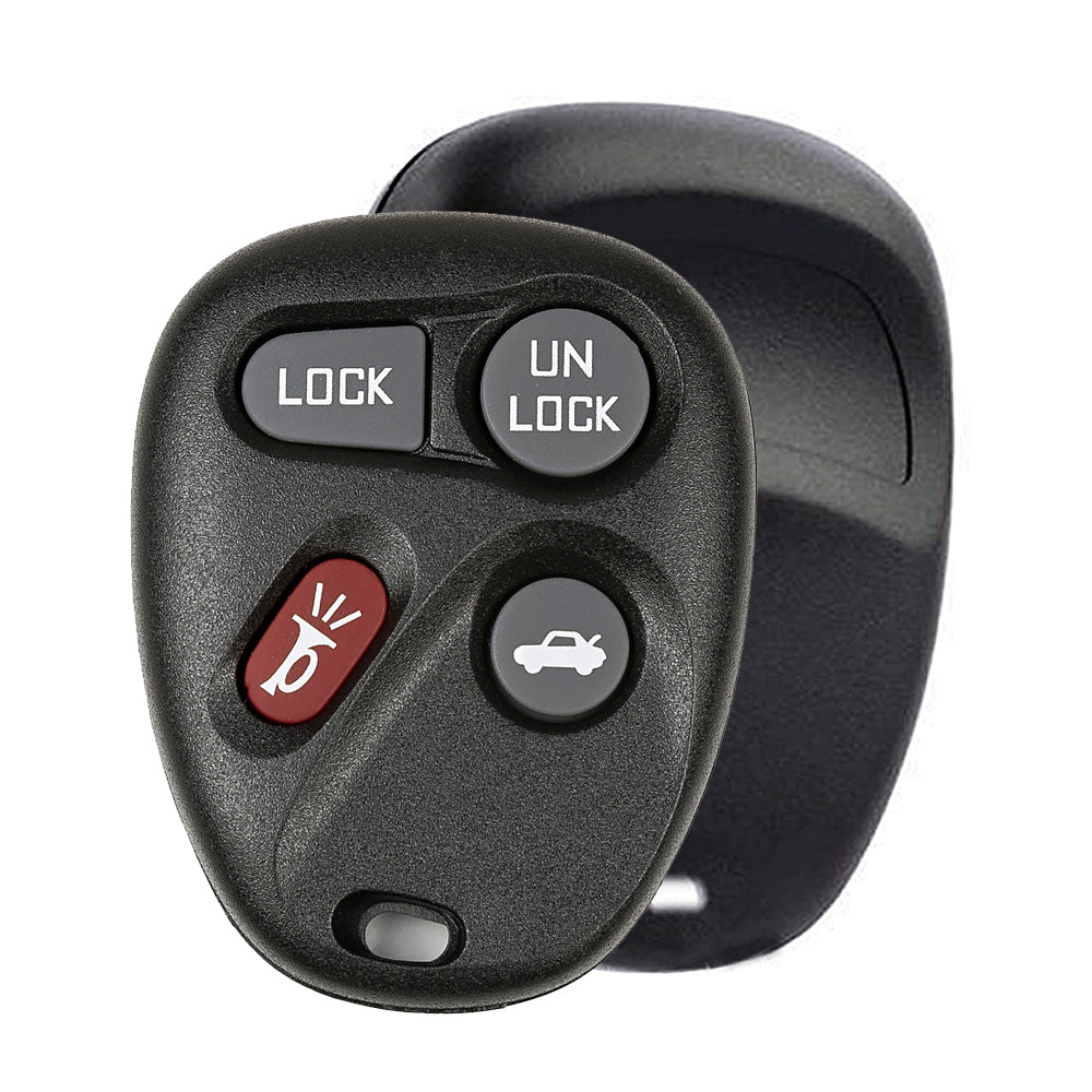 2001 -2005 Buick Cadillac Chevrolet Pontiac Keyless Entry 4B Fob FCC# KOBLEAR1XT