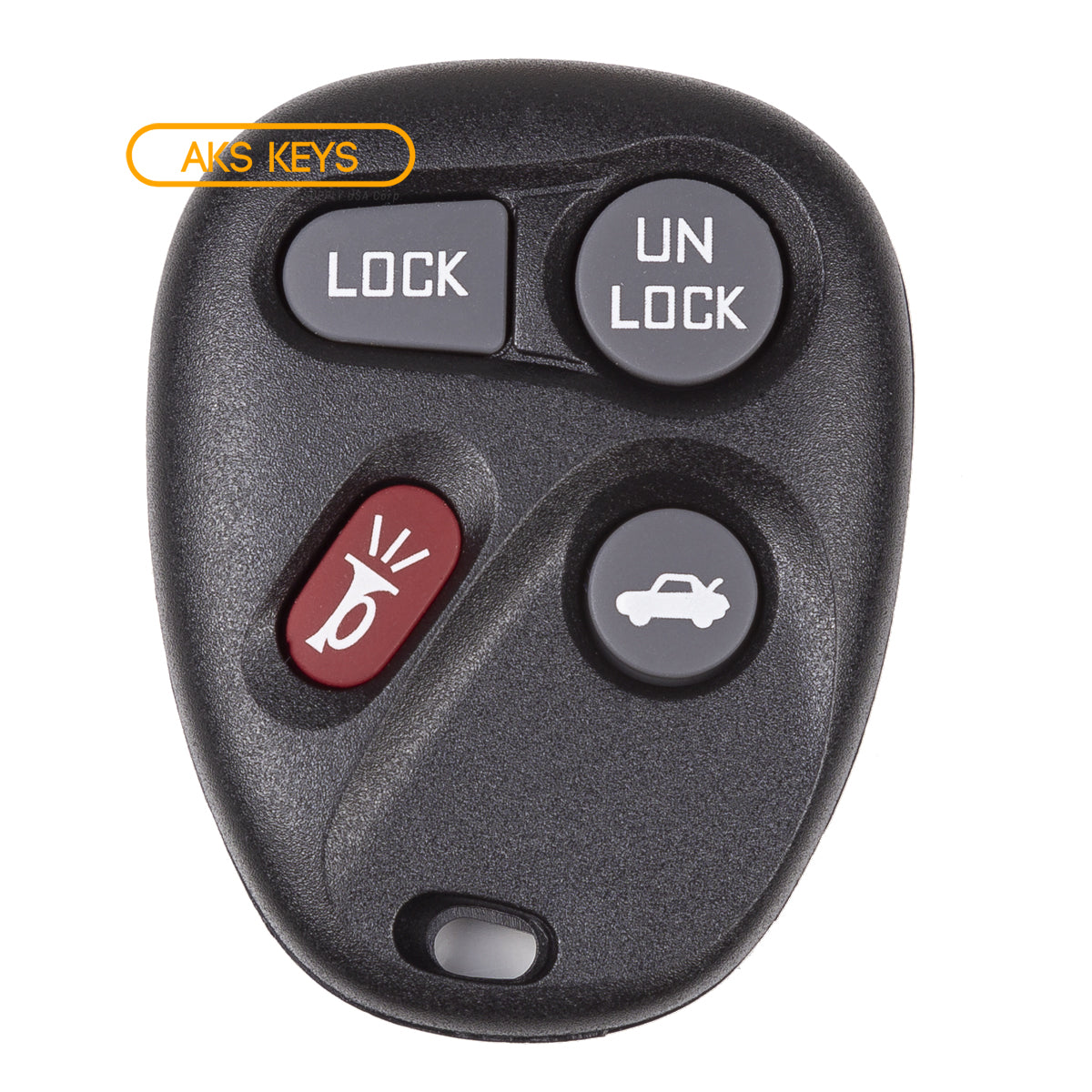 2001 Pontiac Bonneville Keyless Entry 4B Fob FCC# KOBLEAR1XT