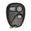 1999 Oldsmobile Cutlass Keyless Entry 3B Fob FCC# AB01502T