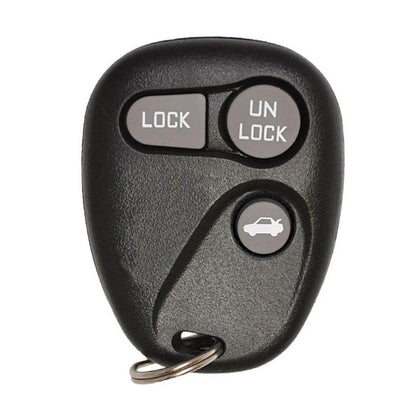 1998 Chevrolet Malibu Keyless Entry 3B Fob FCC# AB01502T