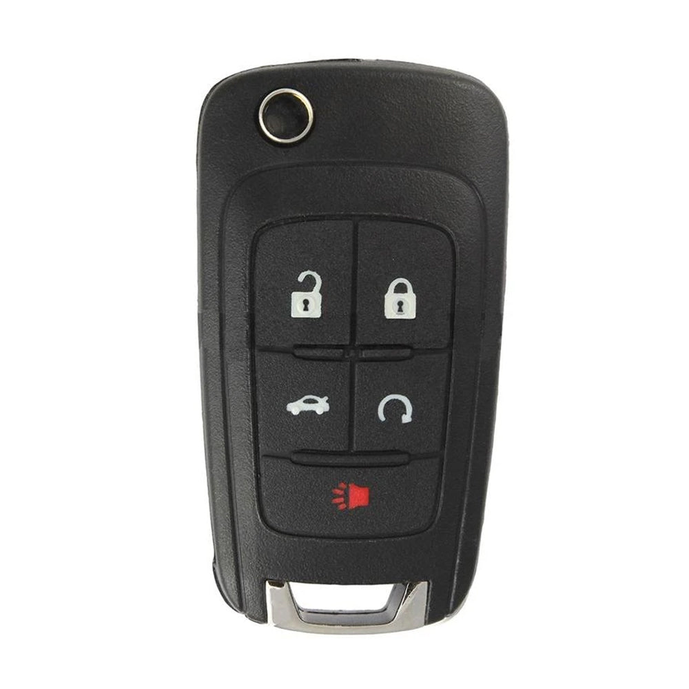 2014 - 2018 Chevrolet Flip Key Fob 5B FCC# KR55WK50073