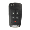 2017 Chevrolet Impala Flip Key Fob 5B FCC# KR55WK50073