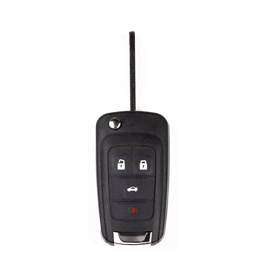 2014 Chevrolet Impala Malibu Flip Key Fob 4B 5912544