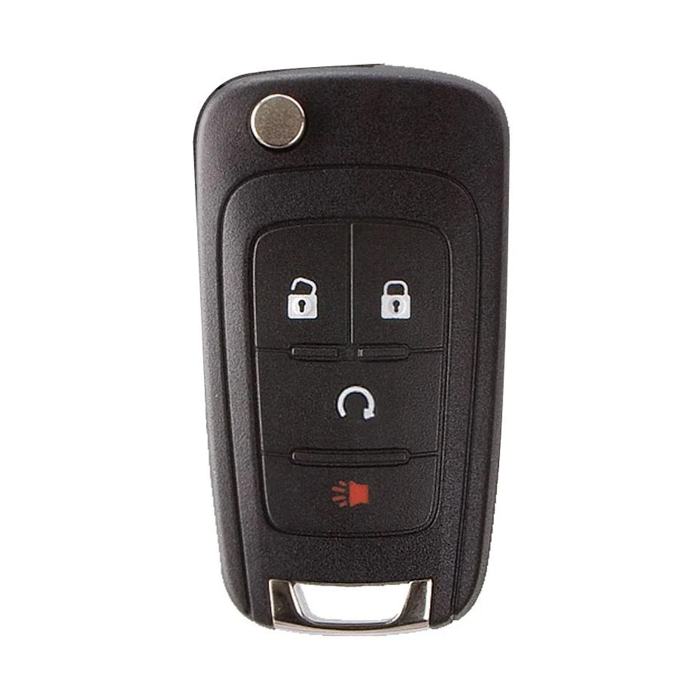 2013 - 2020 Chevrolet Sonic Flip Key Fob 4B FCC# KR55WK50073