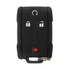 2015 GMC Canyon Keyless Entry 4B Fob FCC# M3N32337100