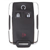 2021 Chevrolet Colorado Keyless Entry 4B Fob FCC# M3N32337100